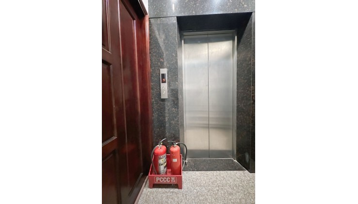BÁN NHÀ MẶT TIỀN 60M2 6 TẦNG THANG MÁY 12 PN NGANG 6M KD ĐỈNH NGUYỄN VĂN TRỖI  15.5 TỶ.